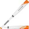 New Easton Mako SL14MK9 Senior League Baseball Bat 2 5/8″ White/Org/Gray Baseball Bats -Cheap bat Store sl14mk9 1080x1080