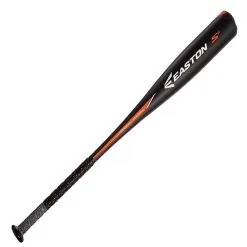 Baseball Bats New Easton S3 SL15S310B Senior League Baseball Bat 2 3/4″ Black