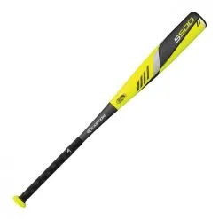 New Easton S500 SL16S5009 Yellow Senior League Baseball Bat -9 2016 2 5/8″