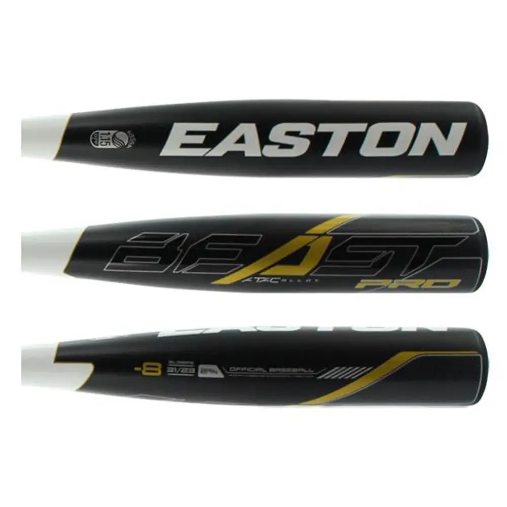 New Easton SL19BP8 BEAST PRO USSSA Senior League Bat 2 3/4″ 2019 -8 4 New Easton SL19BP8 BEAST PRO USSSA Senior League Bat 2 3/4″ 2019 -8 - Image 2