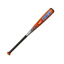 Louisville Slugger New Louisville H2 Hybrid SL9H2 Senior League Bat 2 5/8″ Orange Baseball Bats