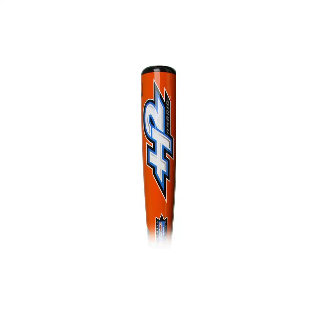 Louisville Slugger New Louisville H2 Hybrid SL9H2 Senior League Bat 2 5/8″ Orange Baseball Bats 4 Louisville Slugger New Louisville H2 Hybrid SL9H2 Senior League Bat 2 5/8″ Orange Baseball Bats - Image 2