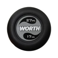 New Worth Prodigy Legit SLP234 Size Senior League Baseball Bat Gray 2 3/4″ -Cheap bat Store slp234 203 1080x1080