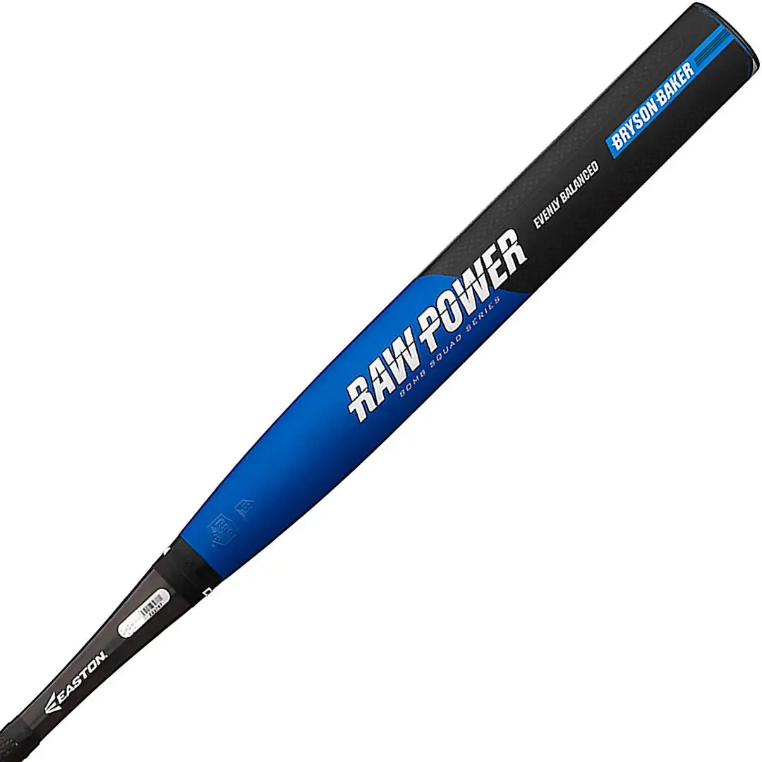 New Easton Raw Power Bomb Squad Series Bryson Baker Slowpitch Softball Bat Shop By Certification 3 New Easton Raw Power Bomb Squad Series Bryson Baker Slowpitch Softball Bat Shop By Certification