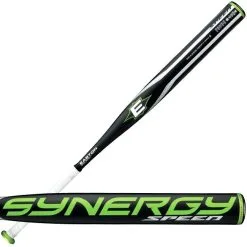 New Easton Synergy Speed SRV4 Slowpitch Softball Bat Black/Green 2011 Shop By Certification -Cheap bat Store srv4 1080x1080