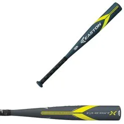 Premier Bats New Easton Chost X (-13.5) TB18GX135 Tee Ball Baseball Bat USA