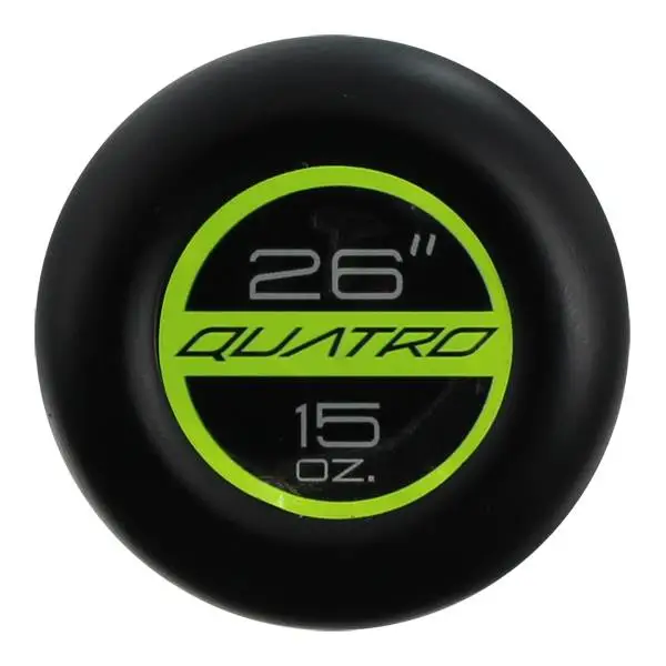 New Rawlings 2019 Quatro USA T-Ball Baseball Bat (-11) 2 5/8″ Baseball Bats 5 New Rawlings 2019 Quatro USA T-Ball Baseball Bat (-11) 2 5/8″ Baseball Bats - Image 3