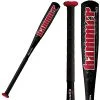 Premier Bats Baseball Bats New Easton Hammer TK5 Tee Ball Baseball Bat Black/Red