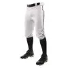 Champro Sports Youth Triple Crown Knicker Baseball Pants With Piping: BP101Y 1 Champro Sports Youth Triple Crown Knicker Baseball Pants With Piping: BP101Y -Cheap bat Store triple crown knicker white black