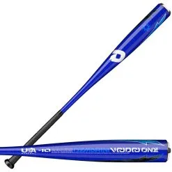 New DeMarini Voodoo One Balanced 2019 UO2-19 2 5/8″ 2019 Aluminum USA -Cheap bat Store uo2 19 205 1080x1080