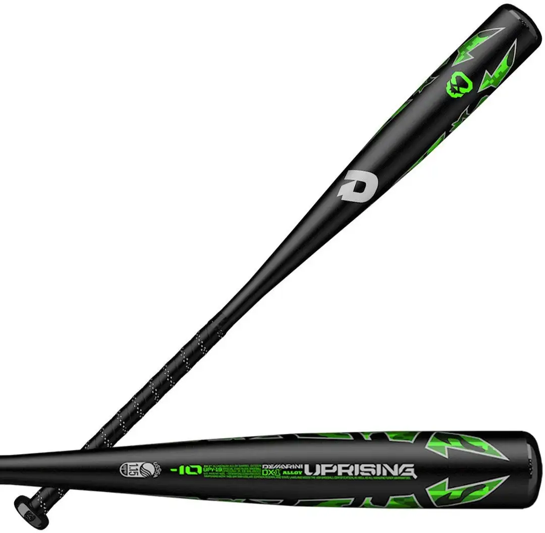 New DeMarini UPY-19 Uprising Junior Big Barrel Baseball Bat Alloy 2 3/4 -10 7 New DeMarini UPY-19 Uprising Junior Big Barrel Baseball Bat Alloy 2 3/4 -10 - Image 5