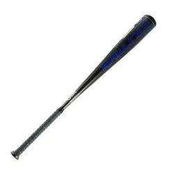 New Rawlings US8V10 Velo Hybrid Slvr/Blu Little League Baseball Bat 2 5/8 -10