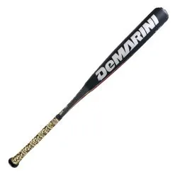 Baseball Bats New DeMarini Voodoo VDC14 BBCOR Baseball Bat Black/Red