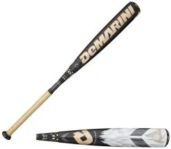 New DeMarini Voodoo VDRV14 Senior League Bat 2 5/8″ Baseball