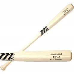New Marucci MVEIVW10-WW Vernon Wells Maple VW10 Pro Model Wood Baseball Bat