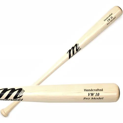 New Marucci MVEIVW10-WW Vernon Wells Maple VW10 Pro Model Wood Baseball Bat 3 New Marucci MVEIVW10-WW Vernon Wells Maple VW10 Pro Model Wood Baseball Bat