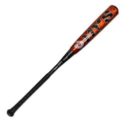 Baseball Bats New DeMarini NVX Vexxum VxX515 32/27 Senior League Baseball Bat 2 5/8″ Org/Bl