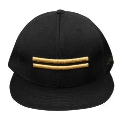 Warstic Official Warstripe Nation Flex Fit Hat: FS-WSN-BK