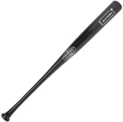 New Louisville Slugger Youth MLB Prime Black Maple Wood Baseball Bat Baseball Bats