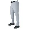 DeMarini Youth VIP Baseball Pants: WTD2079 -Cheap bat Store wtd1079 bb vip adjustable hem pant front bg 6