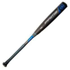 New WTLBBP9B3 Louisville Slugger Prime 9 Gray/White BBCOR 2 5/8″ Barrel (-3) Baseball Bats