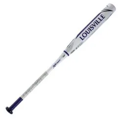 Louisville Slugger Shop By Certification New Louisville XENO WTLFPXN18A11 Fastpitch Softball Bat 2 1/4 White/Purple -11