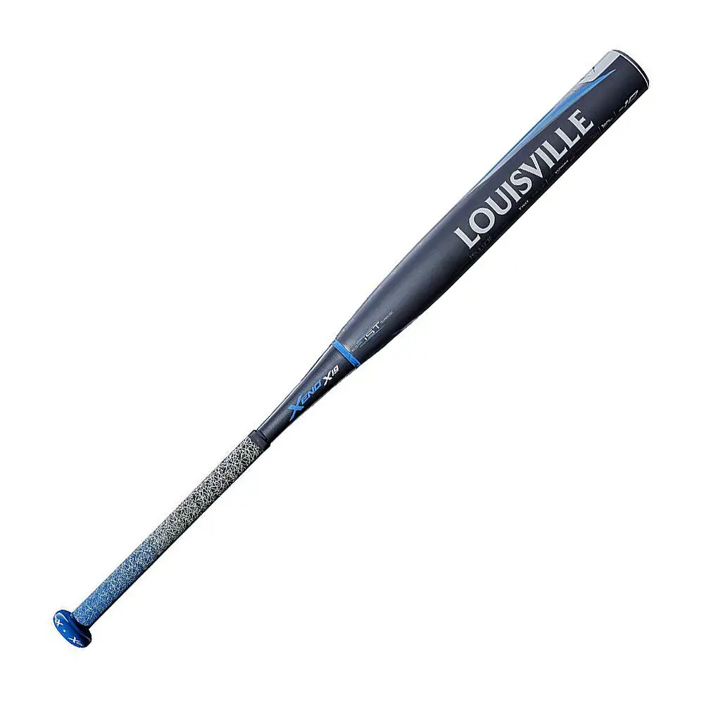 New Louisville Slugger 2019 Xeno X19 (-11) Fastpitch Softball Bat 2 1/4″ 4 New Louisville Slugger 2019 Xeno X19 (-11) Fastpitch Softball Bat 2 1/4″ - Image 2