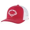 EvoShield USA Snapback Hat: WTV1034320420 / WTV1034320430 -Cheap bat Store wtv1034320 usa snapback trucker red front