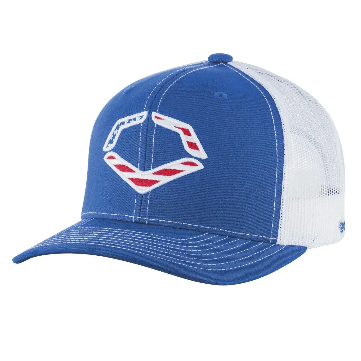 EvoShield USA Snapback Hat: WTV1034320420 / WTV1034320430 4 EvoShield USA Snapback Hat: WTV1034320420 / WTV1034320430 - Image 2