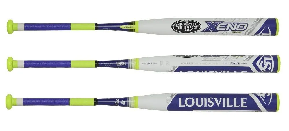 Shop By Certification New Louisville Slugger 2016 Xeno Plus FPXN161 Fastpitch Softball Bat -11 3 Shop By Certification New Louisville Slugger 2016 Xeno Plus FPXN161 Fastpitch Softball Bat -11