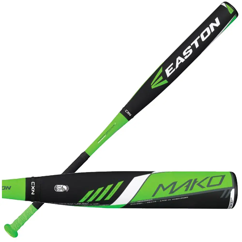 Baseball Bats New Easton Mako YB16MK12 Little League Baseball Bat 2016 Balanced -12 4 Baseball Bats New Easton Mako YB16MK12 Little League Baseball Bat 2016 Balanced -12 - Image 2