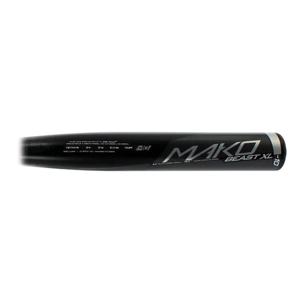 New Easton Mako Beast XL YB17MK10 Little League Baseball Bat 2 1/4″ 2017 Baseball Bats 4 New Easton Mako Beast XL YB17MK10 Little League Baseball Bat 2 1/4″ 2017 Baseball Bats - Image 2
