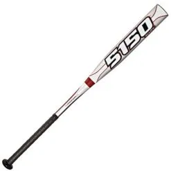 New Rawlings 5150 YB5150A Little League Baseball Bat 2 1/4 Silver/Red Baseball Bats