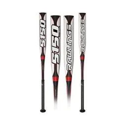 New Rawlings YB5150H 5150 Little League Baseball Bat 2 1/4″ Barrel Blk/Rd Baseball Bats -Cheap bat Store yb5150h 5 edited 1080x1080