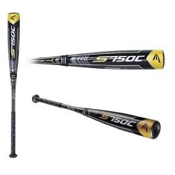 Baseball Bats New Easton YBB18S750C S750C Little League USA Baseball Bat 2 5/8″ Black/Yellow -Cheap bat Store ybb18s750c 5 edited 1080x1080