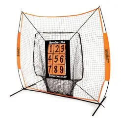 Bownet Strike Zone Counter Attachment: BowZoneCounter